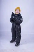 Комбинезон зимний для мальчика (ИНСАЙД 21Н28)