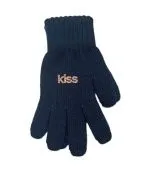 Перчатки для девочки (TGg-102 синий)