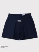 Юбка-шорты для девочки (3S-401B)