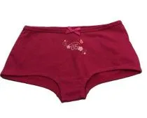 Трусики для девочки (710042 red)