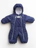 Комбинезон зимний для малыша (ЛЕОН синий) Комбинезон зимний для малыша (ЛЕОН синий)