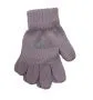 Перчатки для девочки (TGg-120 пудровый)