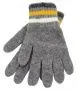 Перчатки детские (МС-111/40694/ сер) Перчатки детские (МС-111/40694/ сер)