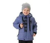 Куртка демисезонная для мальчика																														 (705м джинс ( куртка))