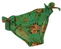 Плавки для девочки (хкм19666-E463)