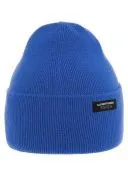 Шапка демисезонная для мальчика (Форт светло-синий)