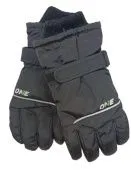 Перчатки для мальчика (TCH-015 чёрный)