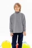 Водолазка для мальчика (17117 серый) Водолазка для мальчика (17117 серый)