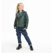 Джинсы для девочки (KQ10755) Джинсы для девочки (KQ10755)