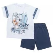 Комплект летний для мальчика (72315373-118) Комплект летний для мальчика (72315373-118)