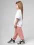 Брюки трикотажные для девочки (6-300U)