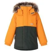 Куртка зимняя для мальчика (RONNY K24442/0456) Куртка зимняя для мальчика (RONNY K24442/0456)