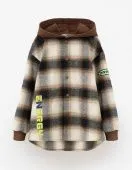 Рубашка для мальчика (253082 клетка) Рубашка для мальчика (253082 клетка)