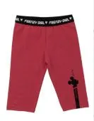  Леггинсы для девочки (62213009 red)