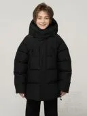 Куртка зимняя для мальчика (B9055H черный) Куртка зимняя для мальчика (B9055H черный)