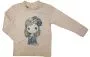 Кофта для девочки  (LN12937)
