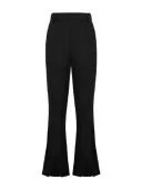 Брюки школьные для девочки																														 (АР-1044 черный) Брюки школьные для девочки																														 (АР-1044 черный)