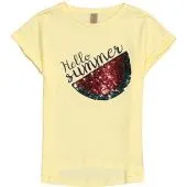 Футболка для девочки (KB16616R236) Футболка для девочки (KB16616R236)