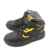 Ботинки демисезонные для мальчика (AL 11736  чёрный)