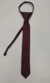 Галстук (48 бордовый/синий)