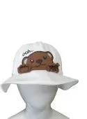 Панама детская (X-2111S белый) Панама детская (X-2111S белый)