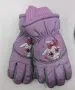 Перчатки для девочки (TCH-024 сиреневый)