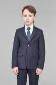 Пиджак для мальчика (1755-VP-129-BY-PM) Пиджак для мальчика (1755-VP-129-BY-PM)