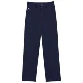 Брюки школьные для мальчика  (71562K синий)