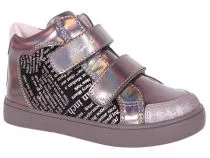 Ботинки демисезонные для девочки (52421у-2) Ботинки демисезонные для девочки (52421у-2)