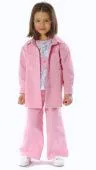 Брюки для девочки (30-6170 розовый)