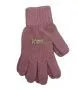 Перчатки для девочки (TGg-102 св.розовый)