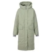 Пальто демисезонное для девочки (FLEUR K24067/00034)