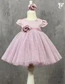 Платье нарядное для девочки (310 lila) Платье нарядное для девочки (310 lila)