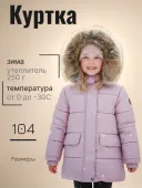 Куртка зимняя для девочек (FRIDA K21428/00121										)