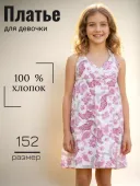 Платье для девочки (638914)