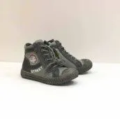 Ботинки демисезонные для мальчика (52170-1)