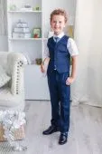 Жилет для мальчика (4200-VP-125-BY-JM) Жилет для мальчика (4200-VP-125-BY-JM)