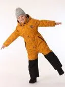 Комбинезон зимний для мальчиков (2137-935м горч/чер.) Комбинезон зимний для мальчиков (2137-935м горч/чер.)