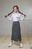 Юбка школьная для девочки (4215 сер.) Юбка школьная для девочки (4215 сер.)