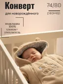 Спальный мешок для новорожденного (382414)