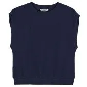 Жилет школьный для девочки (63786V синий)