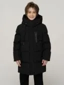 Куртка зимняя для мальчика (B9028H черный) Куртка зимняя для мальчика (B9028H черный)