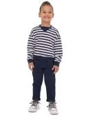Лонгслив для мальчика (О45636)