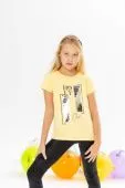 Футболка для девочки (HOLY 15676 ) Футболка для девочки (HOLY 15676 )