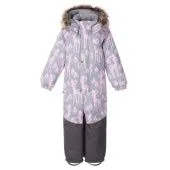 Комбинезон зимний для девочек (RAY K24423/03700)