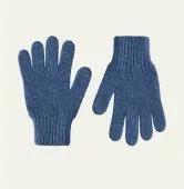 Перчатки детские (МС-170/80697 джинс) Перчатки детские (МС-170/80697 джинс)