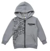 Толстовка для мальчика (72224026-103 сер.) Толстовка для мальчика (72224026-103 сер.)