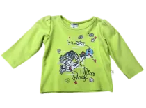 Кофта для девочки (131695-4200)