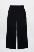 Брюки трикотажные для девочки (243-0119G-10-100-1)