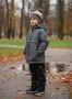 Комплект демисезонный для мальчиков  (719М)